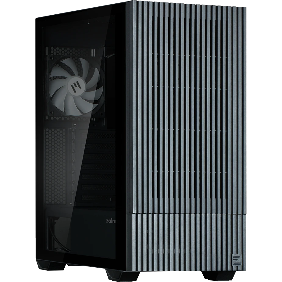 Корпус Zalman Z10 DS Black - фото 11