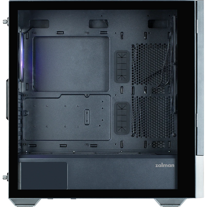 Корпус Zalman Z10 DS Black - фото 13