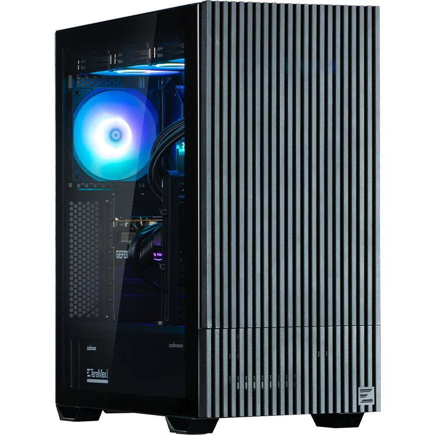 Корпус Zalman Z10 DS Black - фото 14