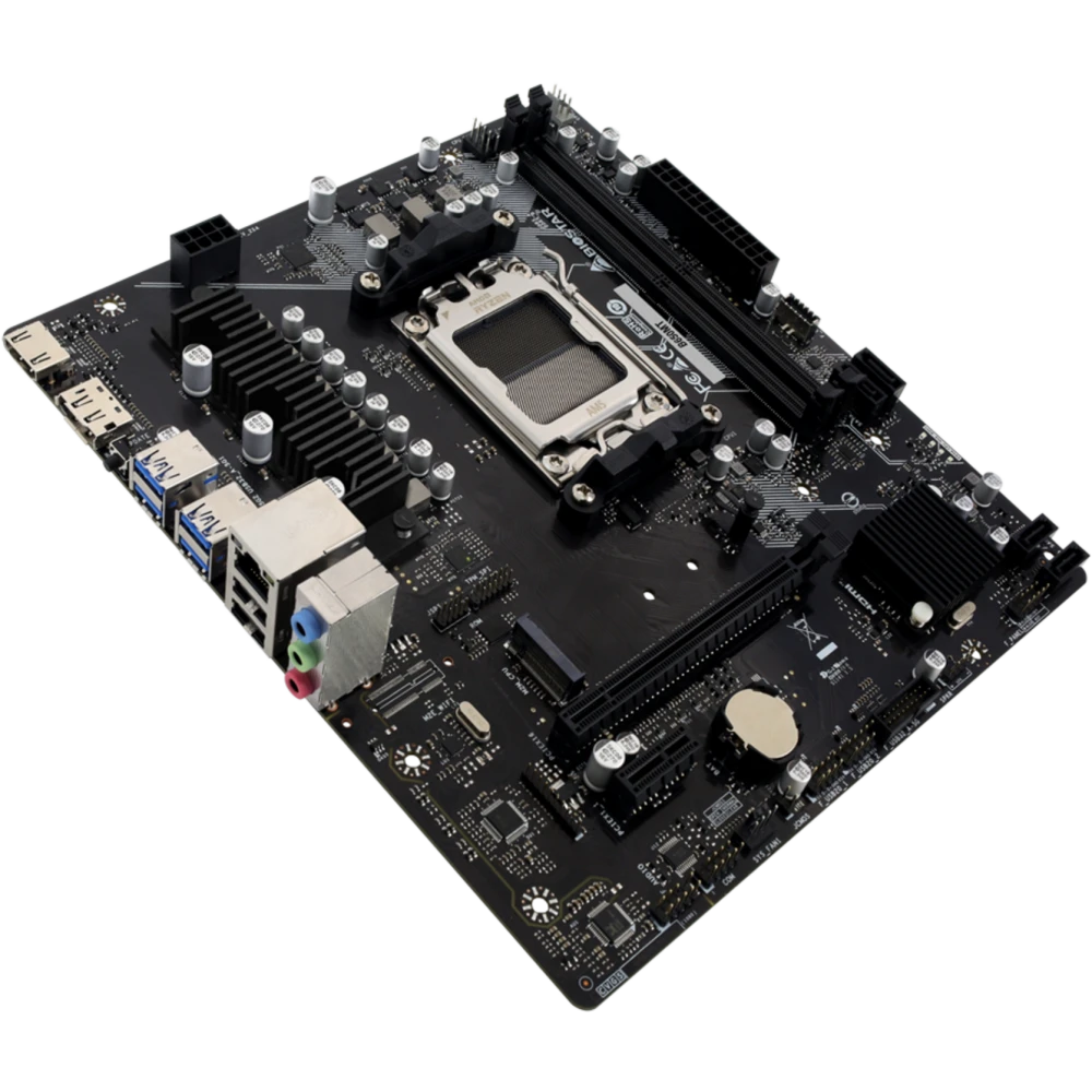 Материнская плата Biostar B650MT - фото 2