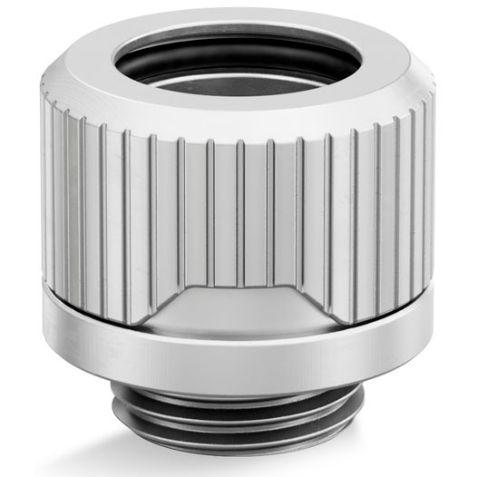 Фитинг для СЖО EKWB EK-Quantum Torque HDC 12 - Satin Titanium (3831109823781)