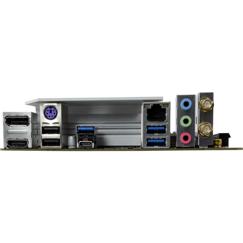 Материнская плата Biostar B760T-SILVER - фото 3