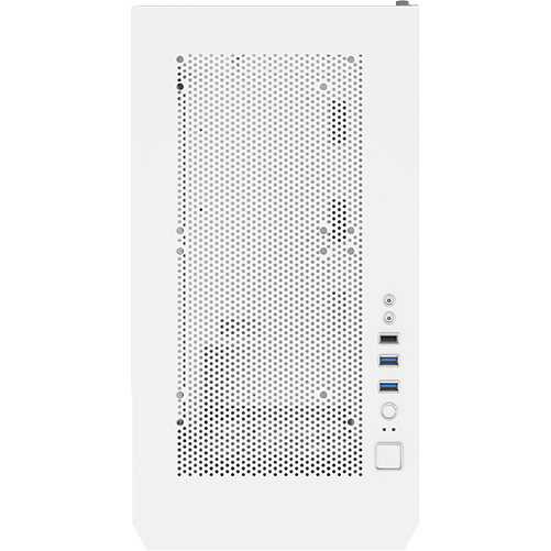 Корпус MONTECH AIR 100 LITE White - AIR 100 LITE WH - фото 4