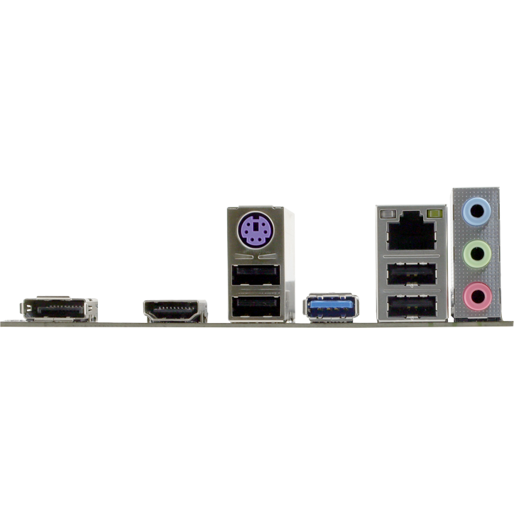 Материнская плата Biostar H610MS - фото 3