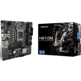 Материнская плата Biostar H610MS
