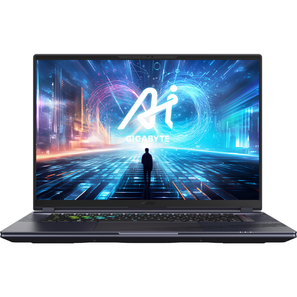 Ноутбук Gigabyte Aorus 16X ASG (2024) (ASG-63KZC64SH)