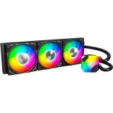 Система жидкостного охлаждения MONTECH HyperFlow ARGB 360 Black