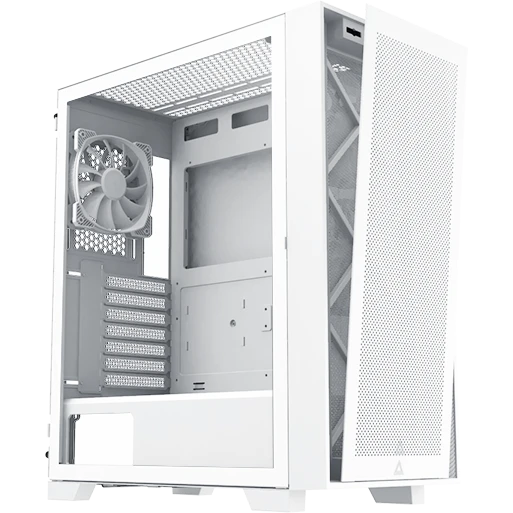 Корпус MONTECH AIR 1000 LITE White - AIR 1000 LITE WH - фото 2