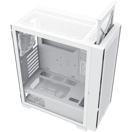 Корпус MONTECH AIR 1000 LITE White - AIR 1000 LITE WH - фото 6