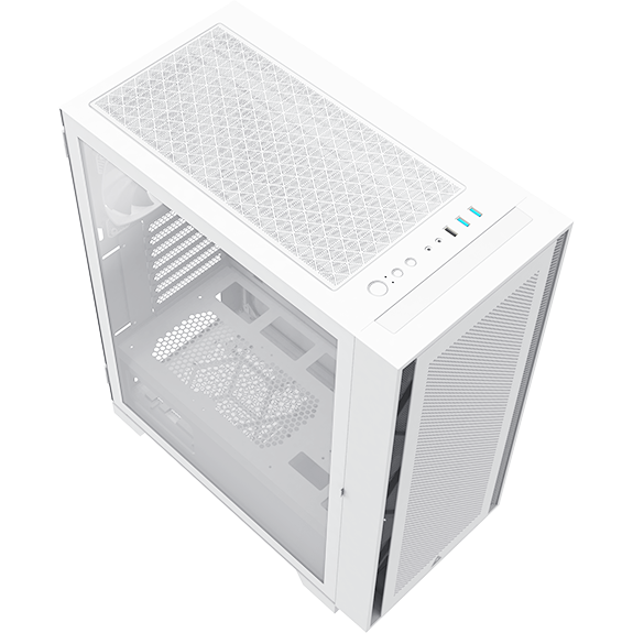 Корпус MONTECH AIR 1000 LITE White - AIR 1000 LITE WH - фото 7