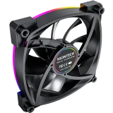Вентилятор для корпуса MONTECH AX120 PWM BLACK