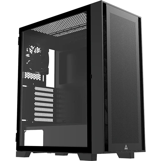 Корпус MONTECH AIR 1000 LITE Black - AIR 1000 LITE BK