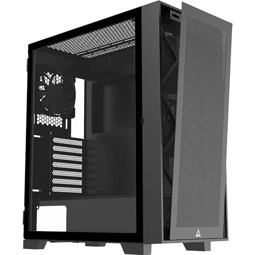 Корпус MONTECH AIR 1000 LITE Black - AIR 1000 LITE BK - фото 2