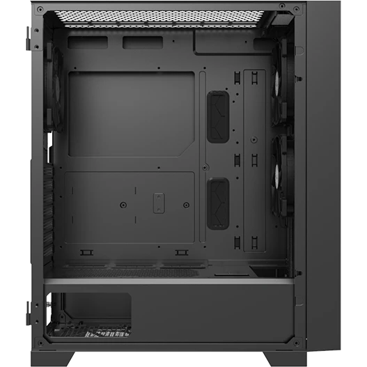 Корпус MONTECH AIR 1000 LITE Black - AIR 1000 LITE BK - фото 4