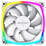 Вентилятор для корпуса MONTECH AX120 PWM WHITE