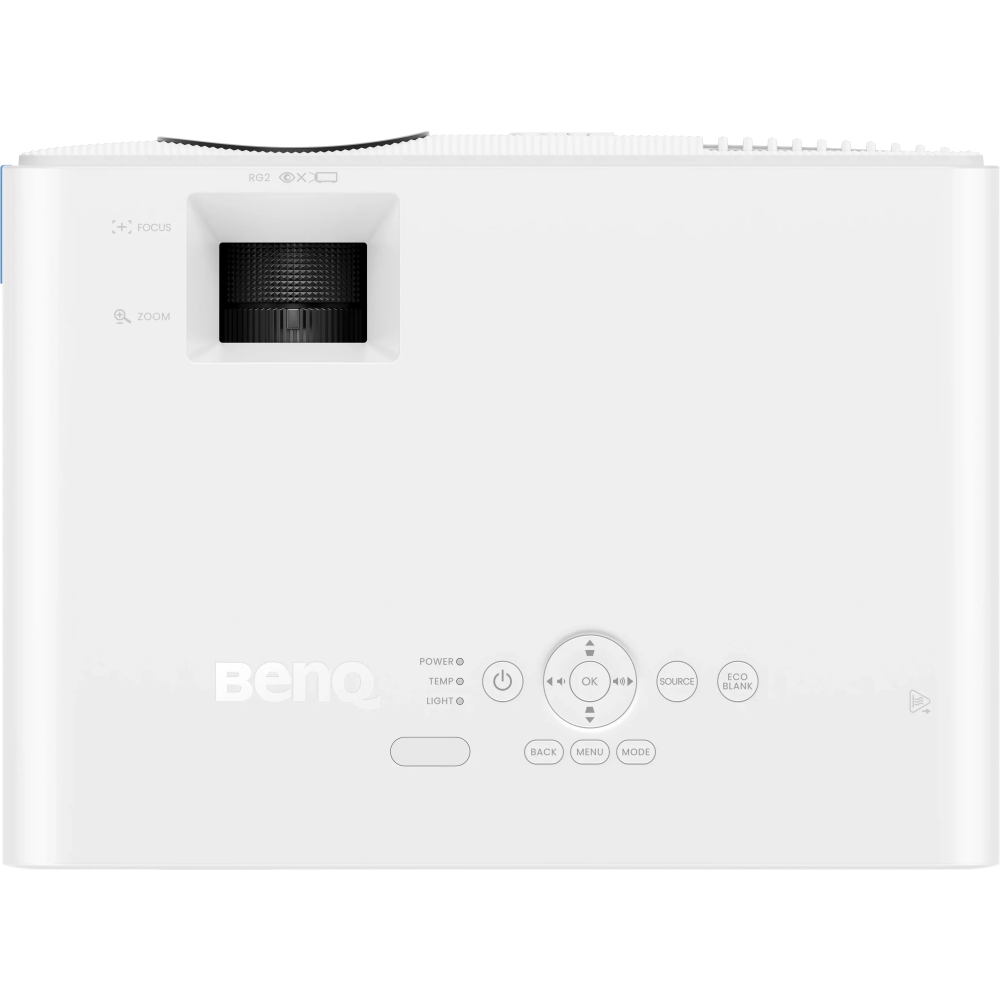 Проектор BenQ LH650 White - 9H.JS577.13E - фото 8