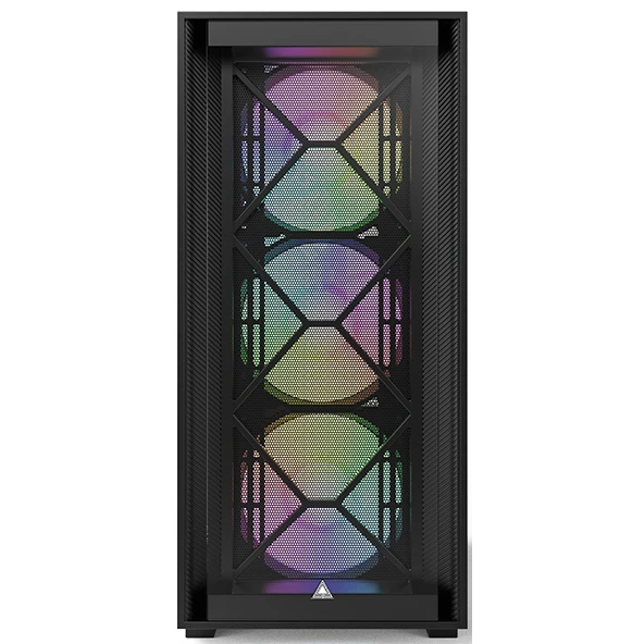 Корпус MONTECH AIR 1000 PREMIUM Black - AIR 1000 PREMIUM BK - фото 3