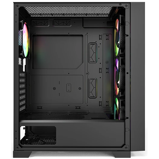 Корпус MONTECH AIR 1000 PREMIUM Black - AIR 1000 PREMIUM BK - фото 4