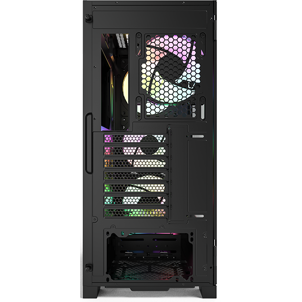 Корпус MONTECH AIR 1000 PREMIUM Black - AIR 1000 PREMIUM BK - фото 6