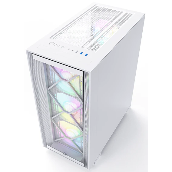 Корпус MONTECH AIR 1000 PREMIUM White - AIR 1000 PREMIUM WH - фото 2