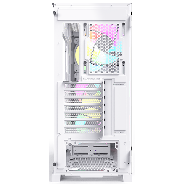 Корпус MONTECH AIR 1000 PREMIUM White - AIR 1000 PREMIUM WH - фото 6