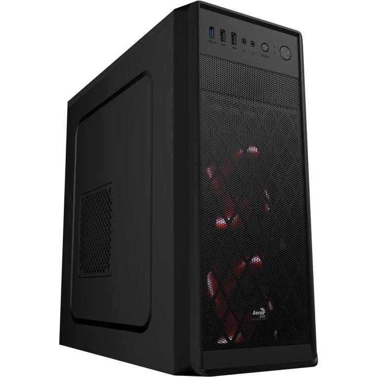 Корпус AeroCool SI-5100 Black - EN58287