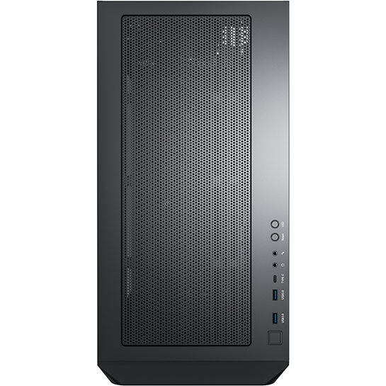 Корпус MONTECH AIR 903 BASE Black - AIR 903 BASE BK - фото 6