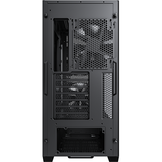 Корпус MONTECH AIR 903 BASE Black - AIR 903 BASE BK - фото 7