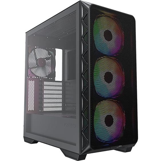 ПК AMD Ryzen 5 7500F / NVIDIA RTX 5060 Ti / 32 ГБ / SSD 2 ТБ