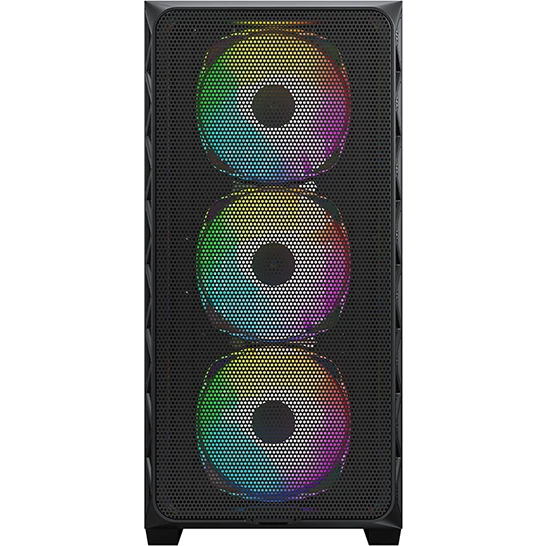 Корпус MONTECH AIR 903 MAX Black - AIR 903 MAX BK - фото 2