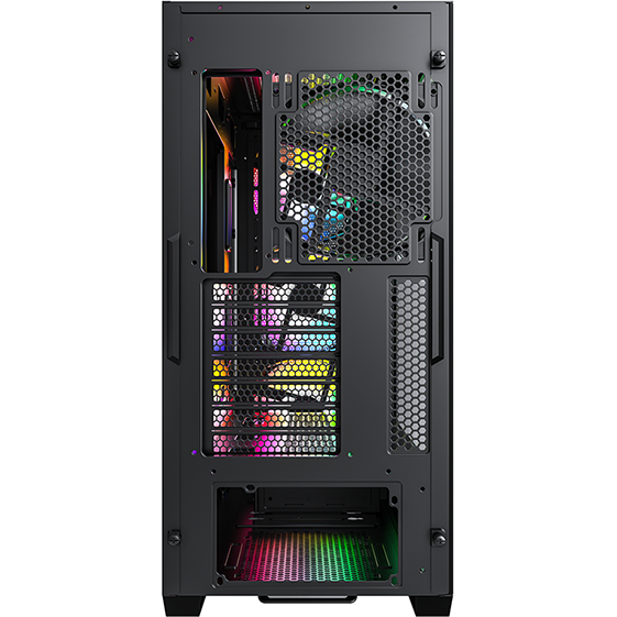 Корпус MONTECH AIR 903 MAX Black - AIR 903 MAX BK - фото 7