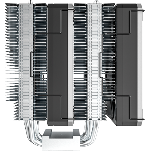 Кулер MONTECH METAL DT24 BASE - фото 5