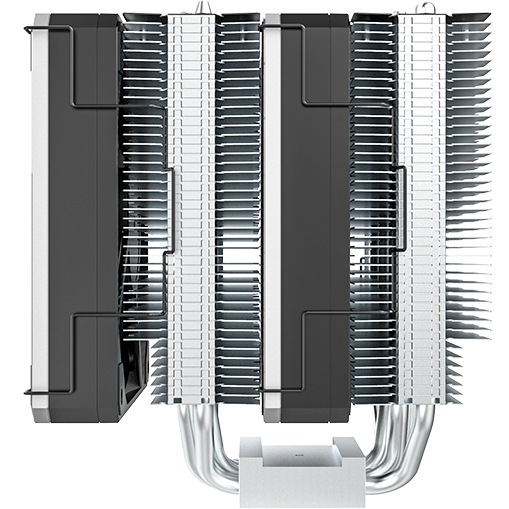 Кулер MONTECH METAL DT24 BASE - фото 7