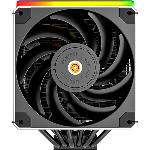 Кулер MONTECH METAL DT24 PREMIUM - фото 2