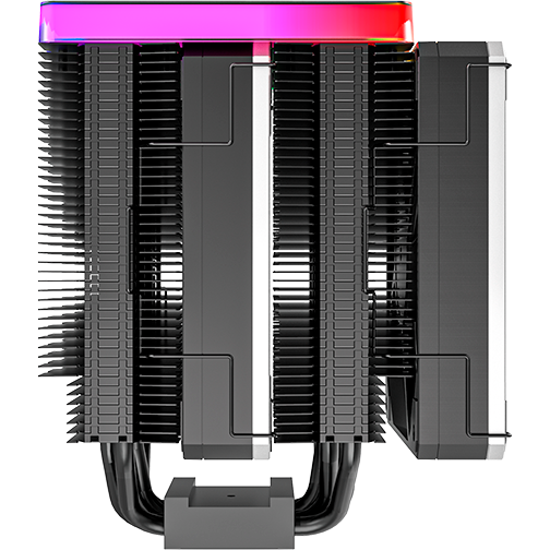 Кулер MONTECH METAL DT24 PREMIUM - фото 3