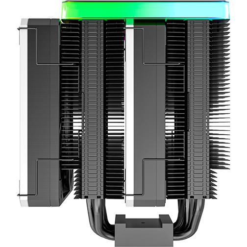 Кулер MONTECH METAL DT24 PREMIUM - фото 5