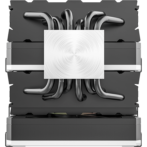 Кулер MONTECH METAL DT24 PREMIUM - фото 6