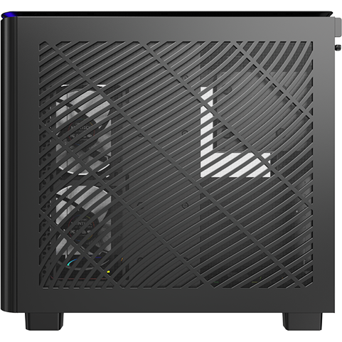 Корпус MONTECH KING 95 PRO Black - KING 95 PRO BK - фото 4