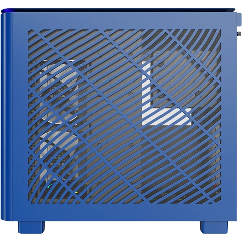 Корпус MONTECH KING 95 PRO Blue - KING 95 PRO BLUE - фото 5