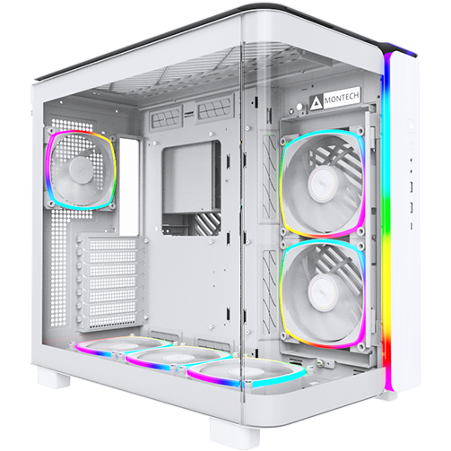 Корпус MONTECH KING 95 PRO White