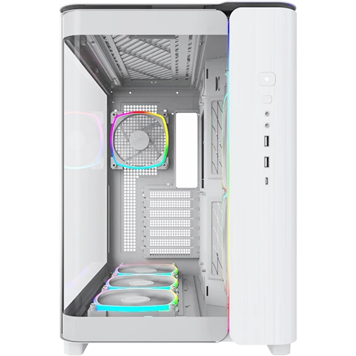 Корпус MONTECH KING 95 PRO White - KING 95 PRO WH - фото 3