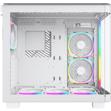 Корпус MONTECH KING 95 PRO White - KING 95 PRO WH - фото 4