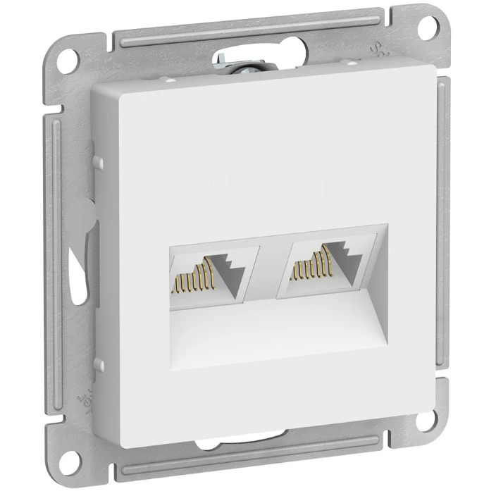 Розетка RJ-45 Schneider Electric ATN000185