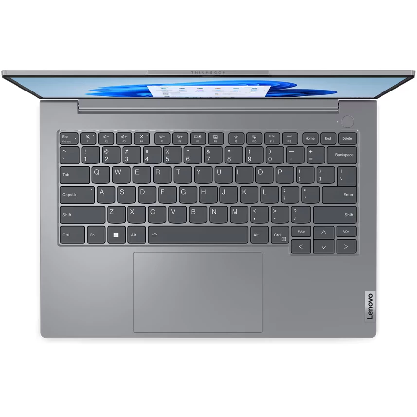 Ноутбук Lenovo ThinkBook 14 G7 IML (21MR004RRU) - фото 3
