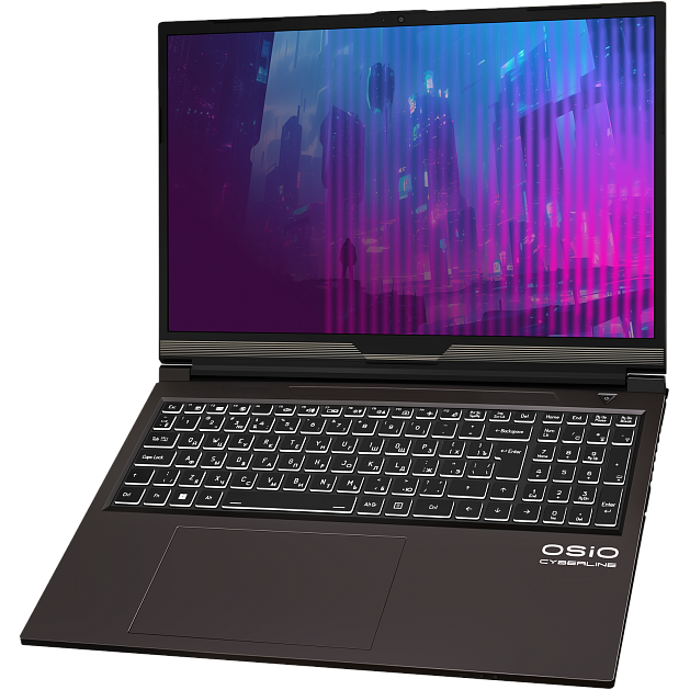Ноутбук OSiO CyberLine C160i (C160i-004) - фото 6