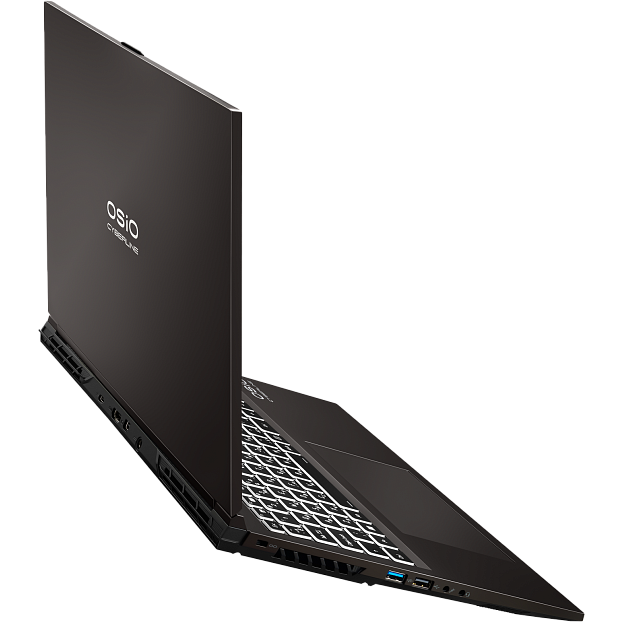 Ноутбук OSiO CyberLine C160i (C160i-004) - фото 12