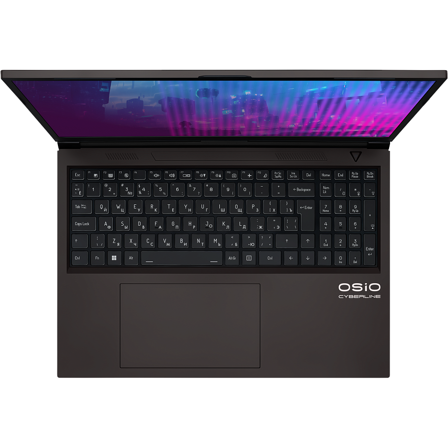 Ноутбук OSiO CyberLine C160i (C160i-002) - фото 4