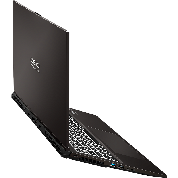 Ноутбук OSiO CyberLine C160i (C160i-002) - фото 12