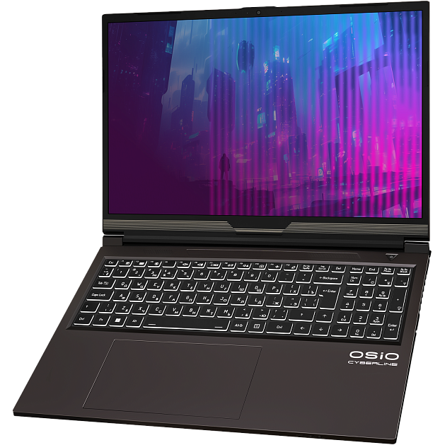 Ноутбук OSiO CyberLine C160i (C160i-001) - фото 6