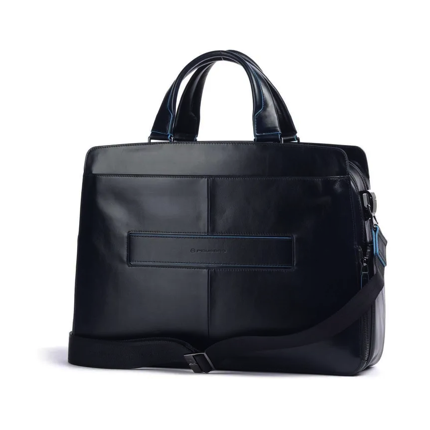 Сумка для ноутбука Piquadro Laptop Bag 15.6" Night Blue (CA6590B2/BLU2) - фото 2